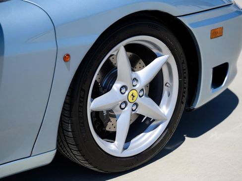 Used 2002 Ferrari 360 Spider RWD image 41