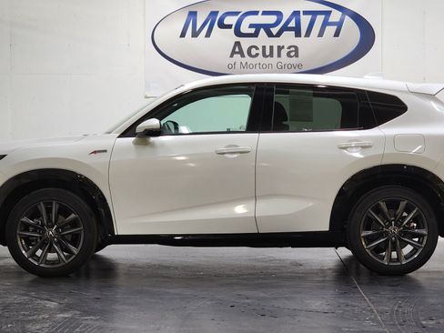 Used 2025 Acura ADX A-Spec FWD image 10