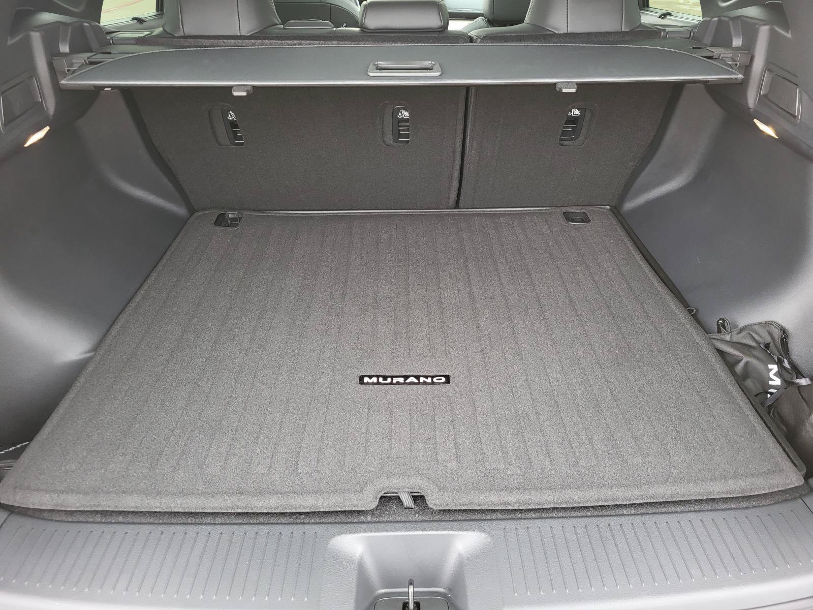 New 2026 Nissan Murano SL AWD/4WD image 15