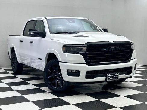 New 2026 RAM 1500 Laramie w/ Night Edition image 9