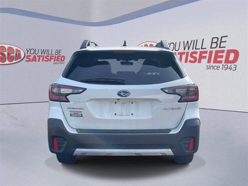 Used 2022 Subaru Outback Limited image 7