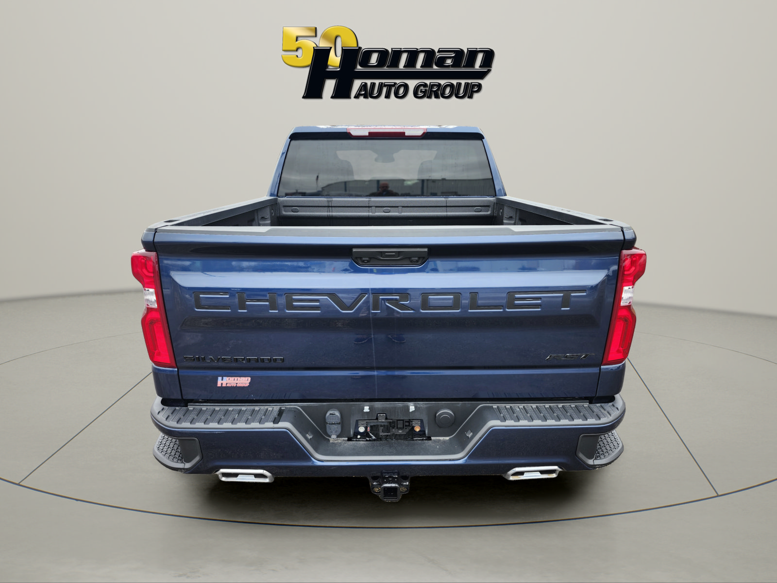 Used 2023 Chevrolet Silverado 1500 RST w/ Z71 Off-Road Package AWD/4WD image 4