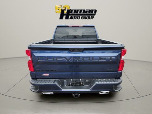 Used 2023 Chevrolet Silverado 1500 RST w/ Z71 Off-Road Package AWD/4WD image 4