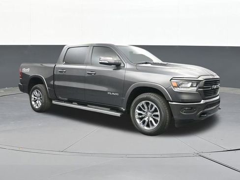 Used 2019 RAM 1500 Laramie w/ Sport Appearance Package image 21