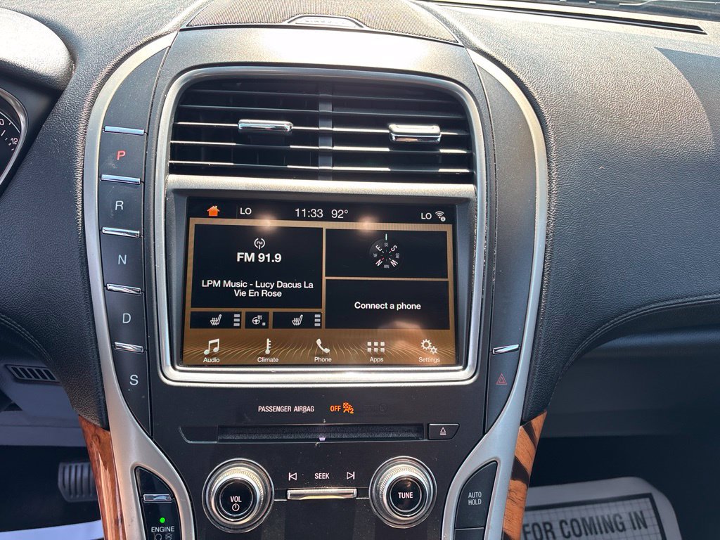 Used 2018 Lincoln MKX Select w/ Lincoln MKX Climate Package FWD image 23
