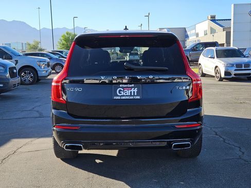 Used 2019 Volvo XC90 T6 R-Design w/ Advanced Package AWD/4WD image 7