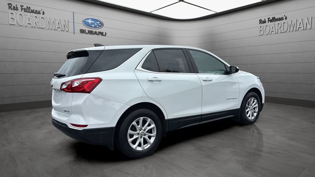 Used 2020 Chevrolet Equinox LT w/ Driver Convenience Package AWD/4WD image 4