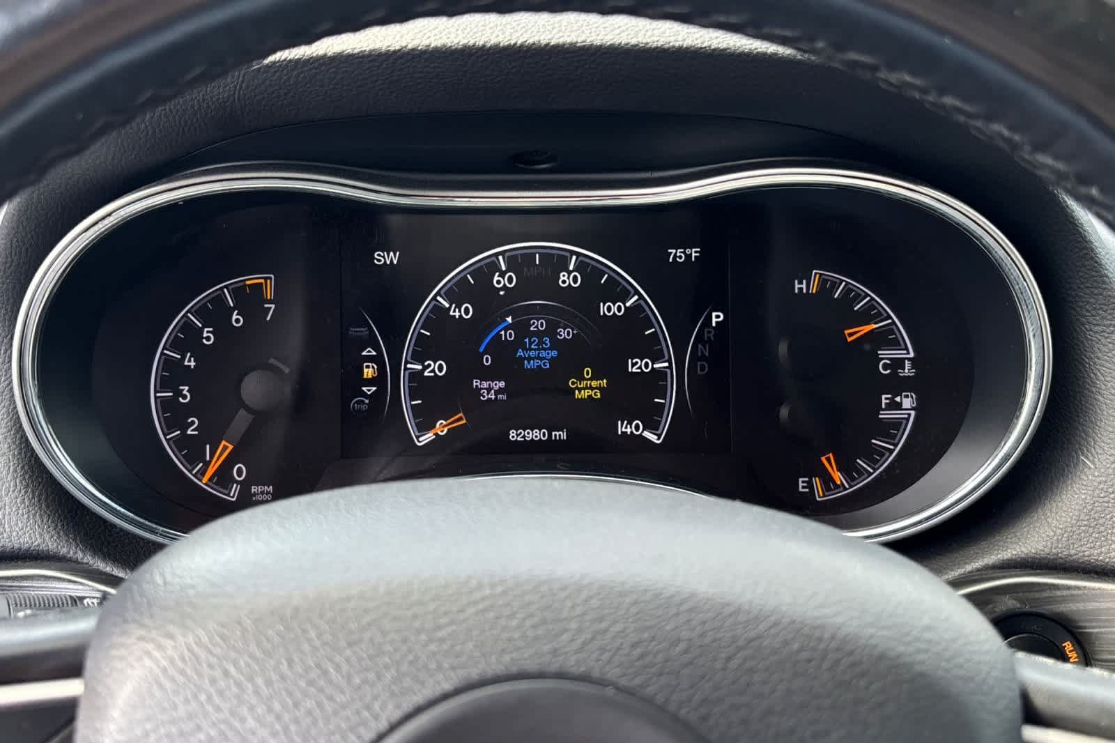 Used 2020 Jeep Grand Cherokee Altitude AWD/4WD image 49