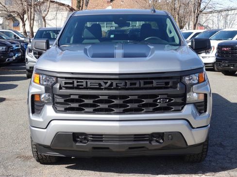 Used 2024 Chevrolet Silverado 1500 Custom w/ Rally Edition image 5