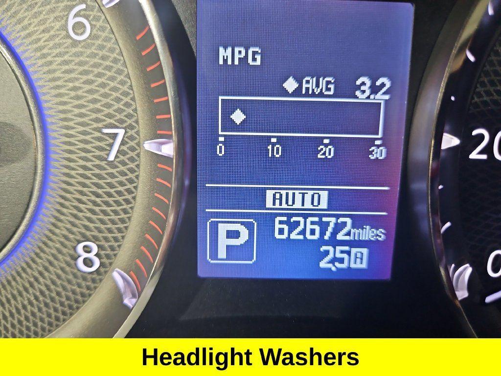 Used 2018 INFINITI QX80 4WD w/ Deluxe Technology Package image 17