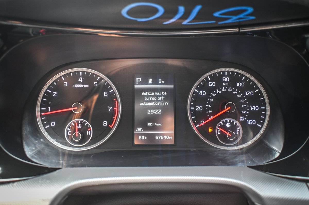 Used 2021 Kia K5 LXS FWD image 10