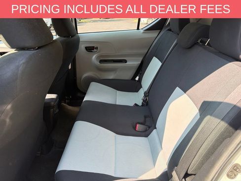 Used 2014 Toyota Prius C Two FWD image 9