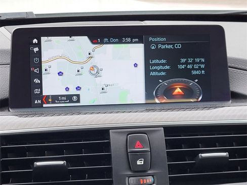 Used 2020 BMW M4 Convertible image 26