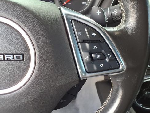 Used 2023 Chevrolet Camaro LT RWD image 29