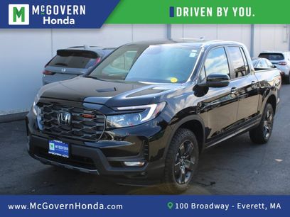 New 2026 Honda Ridgeline TrailSport