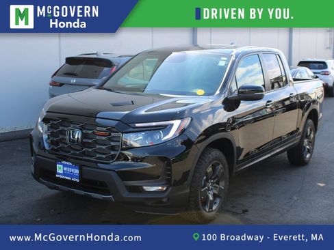 New 2026 Honda Ridgeline TrailSport image 1