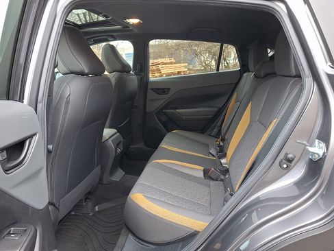 Certified 2025 Subaru Crosstrek 2.5i Sport image 10