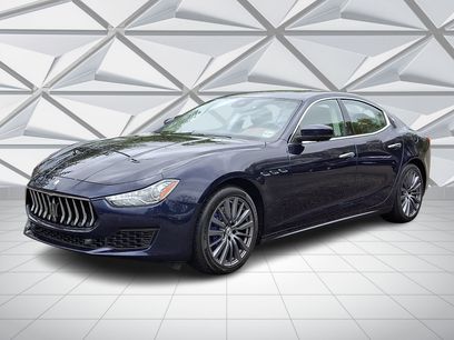 Used 2021 Maserati Ghibli S Q4