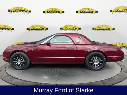 Used 2002 Ford Thunderbird RWD image 2