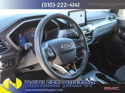 Used 2024 Ford Escape Active FWD image 12