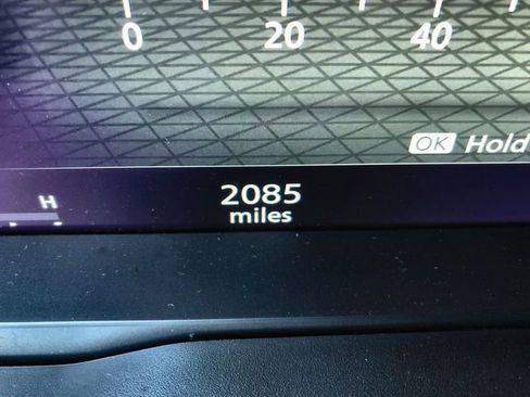 Used 2025 Nissan Rogue Platinum w/ Platinum Premium Package image 15