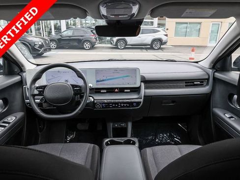 Certified 2024 Hyundai Ioniq 5 SEL RWD image 13