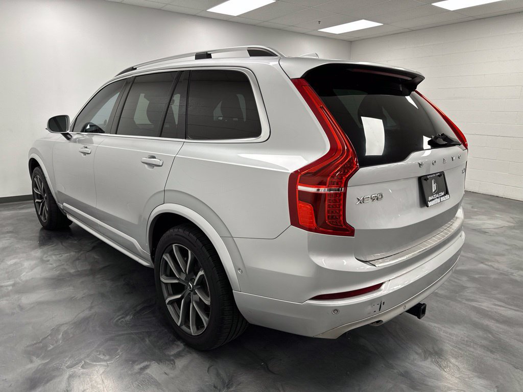 Used 2017 Volvo XC90 T6 Momentum w/ Vision Package AWD/4WD image 11