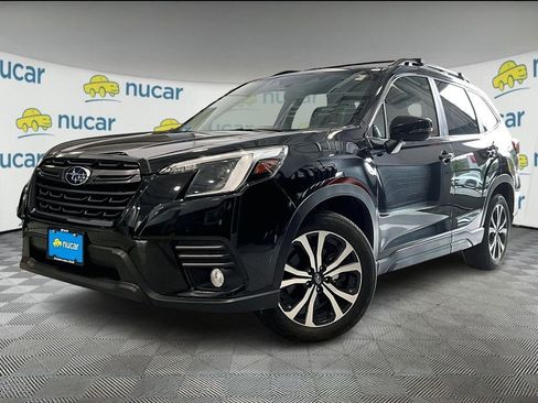 Used 2022 Subaru Forester Limited image 3