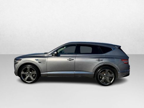Used 2021 Genesis GV80 2.5T w/ Prestige Package 04 image 8