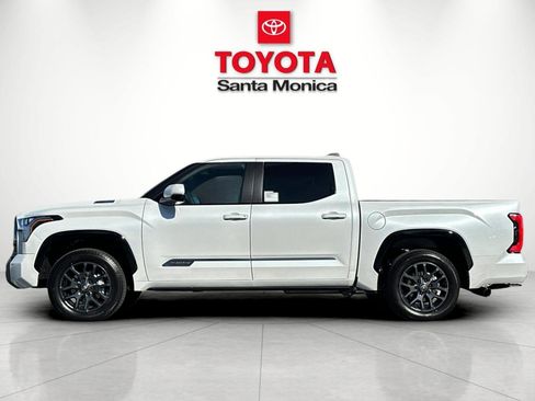 New 2026 Toyota Tundra Platinum image 8