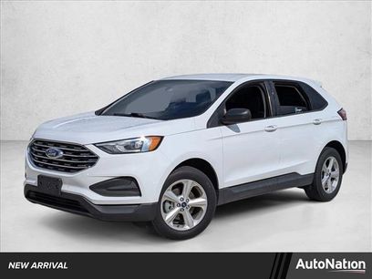 Used 2019 Ford Edge SE w/ SE Fleet Driver's Package