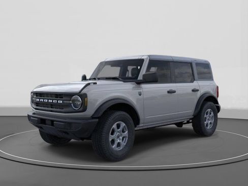 New 2026 Ford Bronco Big Bend AWD/4WD image 1