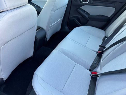 New 2026 Honda Civic Sport image 12