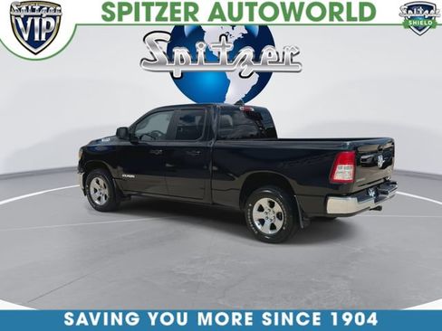 Used 2021 RAM 1500 Big Horn AWD/4WD image 7