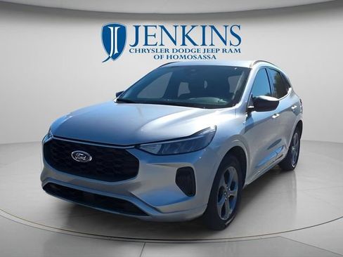 Used 2024 Ford Escape ST-Line AWD/4WD image 11