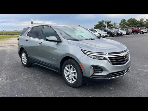 Certified 2023 Chevrolet Equinox LT image 2