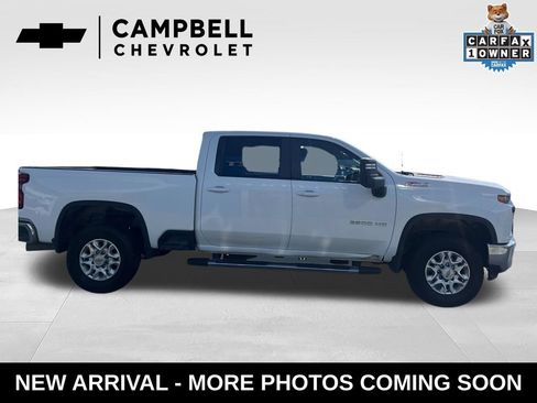 Used 2023 Chevrolet Silverado 2500 LT w/ Convenience Package AWD/4WD image 6