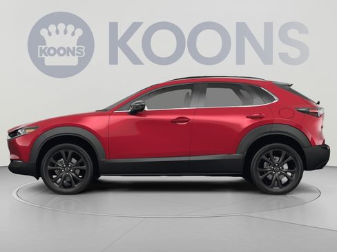 Used 2023 MAZDA CX-30 AWD 2.5 S w/ Select Package image 2