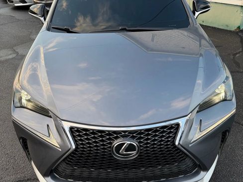 Used 2017 Lexus NX 200t F Sport image 12