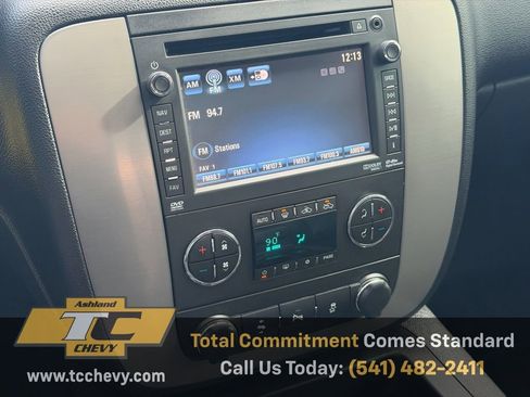 Certified 2013 Chevrolet Silverado 1500 LTZ w/ LTZ Plus Package image 22