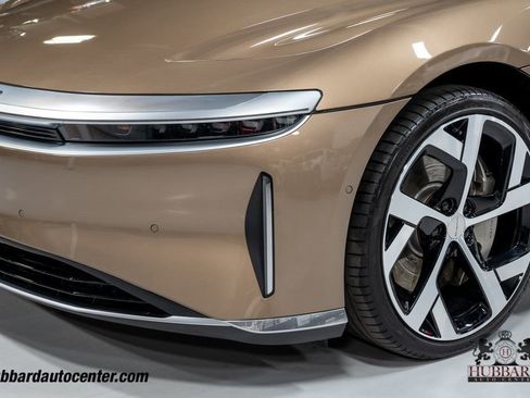 Used 2022 Lucid Air Dream Edition image 15