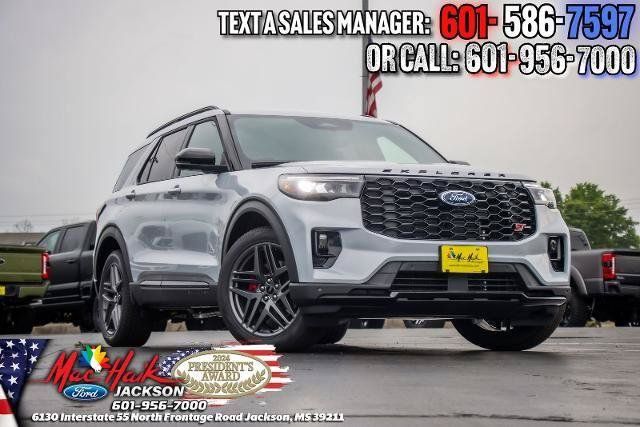 New 2026 Ford Explorer ST w/ Sun And Sound Package AWD/4WD image 25
