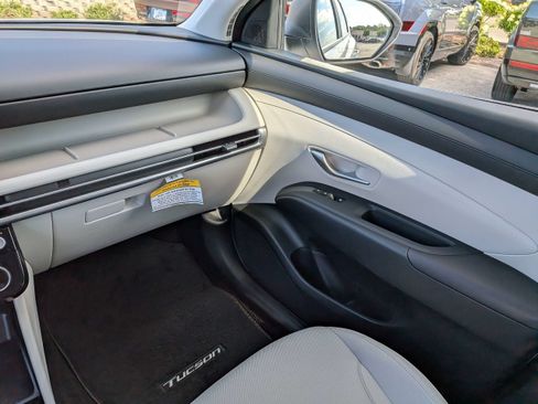 Certified 2026 Hyundai Tucson SEL AWD/4WD image 18