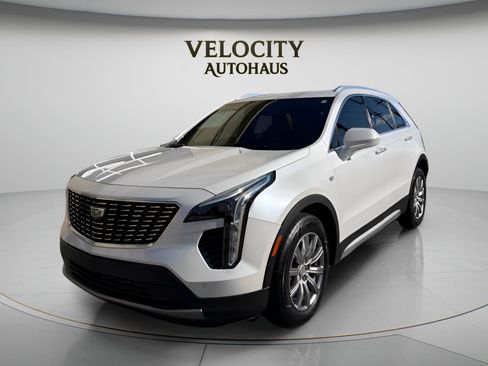Used 2019 Cadillac XT4 Premium Luxury AWD/4WD image 4