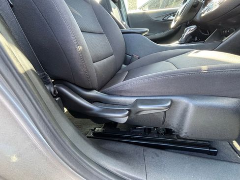 Used 2023 Chevrolet Malibu LT w/ Driver Confidence Package image 23