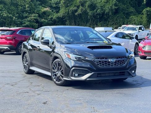 Used 2023 Subaru WRX Premium AWD/4WD image 1