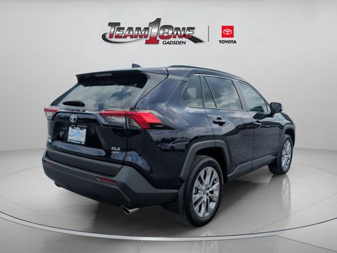 Used 2024 Toyota RAV4 XLE Premium AWD/4WD image 8