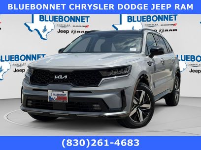 Used 2023 Kia Sorento EX w/ Panoramic Sunroof Package