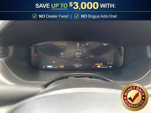 Used 2022 Jeep Compass High Altitude AWD/4WD image 19