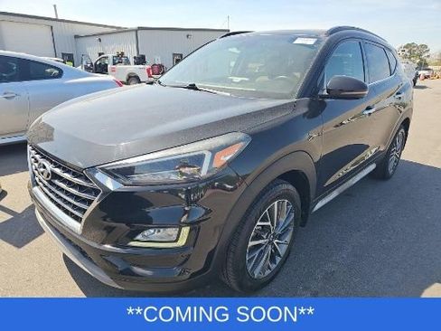 Used 2021 Hyundai Tucson Ultimate image 1